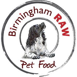 Birmingham Raw Chicken & Salmon Complete 454g