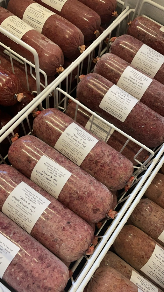 Birmingham Raw Bicester Raw Ltd